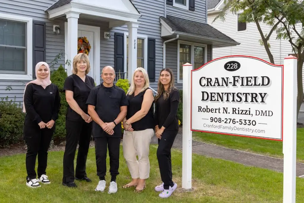 Cran-Field Family Dentistry - Professional dental clinic exterior with modern facilities