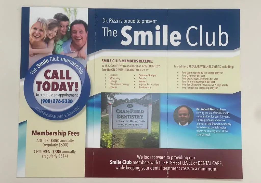 Cran-Field Family Dentistry