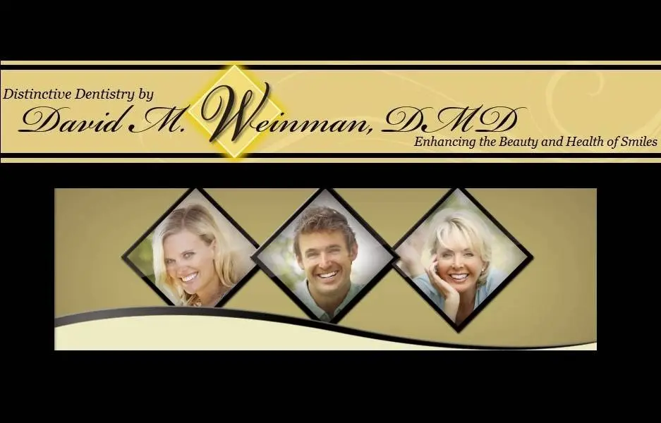 David M. Weinman, DMD