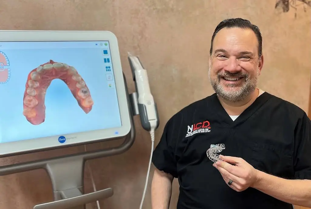 The New Jersey Center for Laser and Cosmetic Dentistry