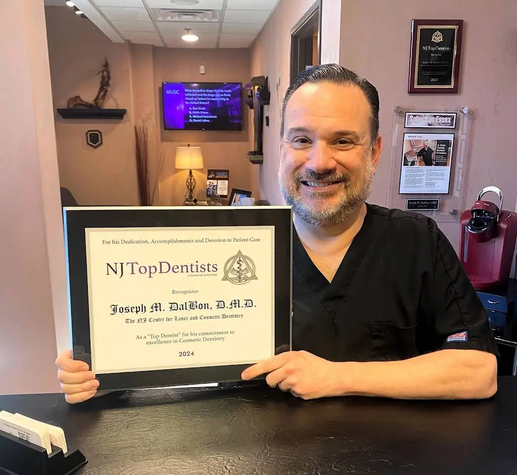 The New Jersey Center for Laser and Cosmetic Dentistry