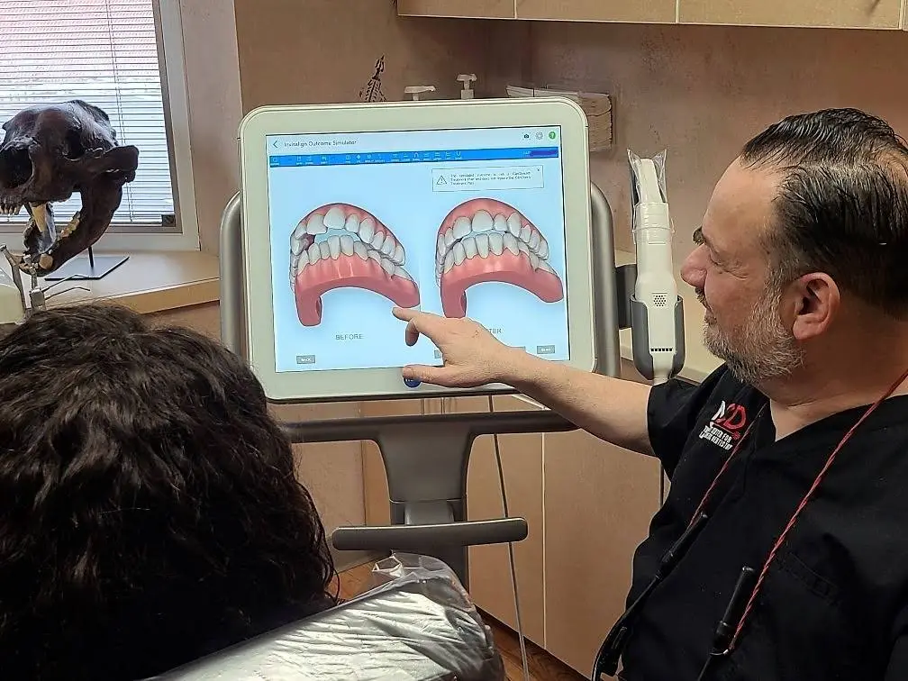The New Jersey Center for Laser and Cosmetic Dentistry
