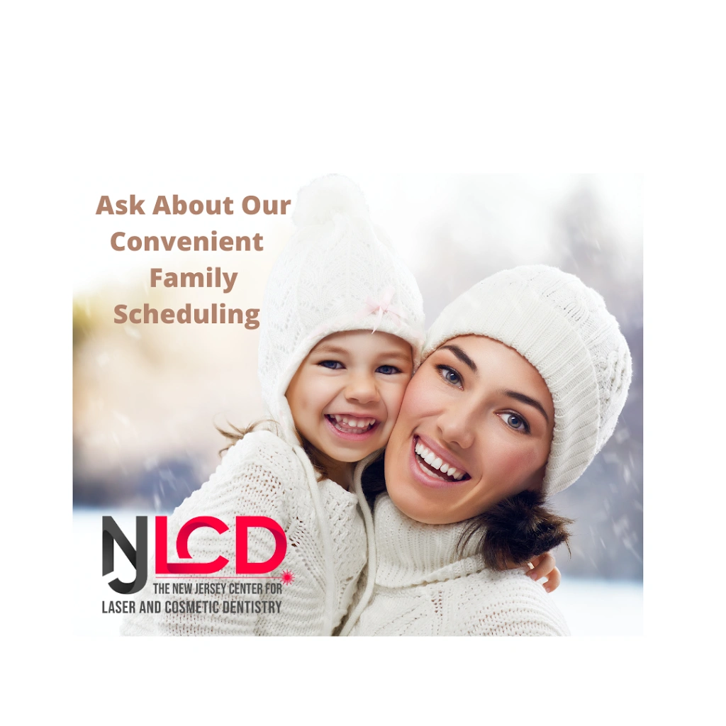 The New Jersey Center for Laser and Cosmetic Dentistry