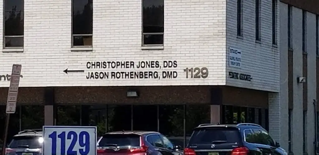 Christopher Jones, D.D.S.