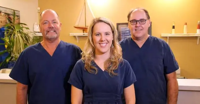 Five Points Family Dentistry - Professional dental clinic exterior with modern facilities