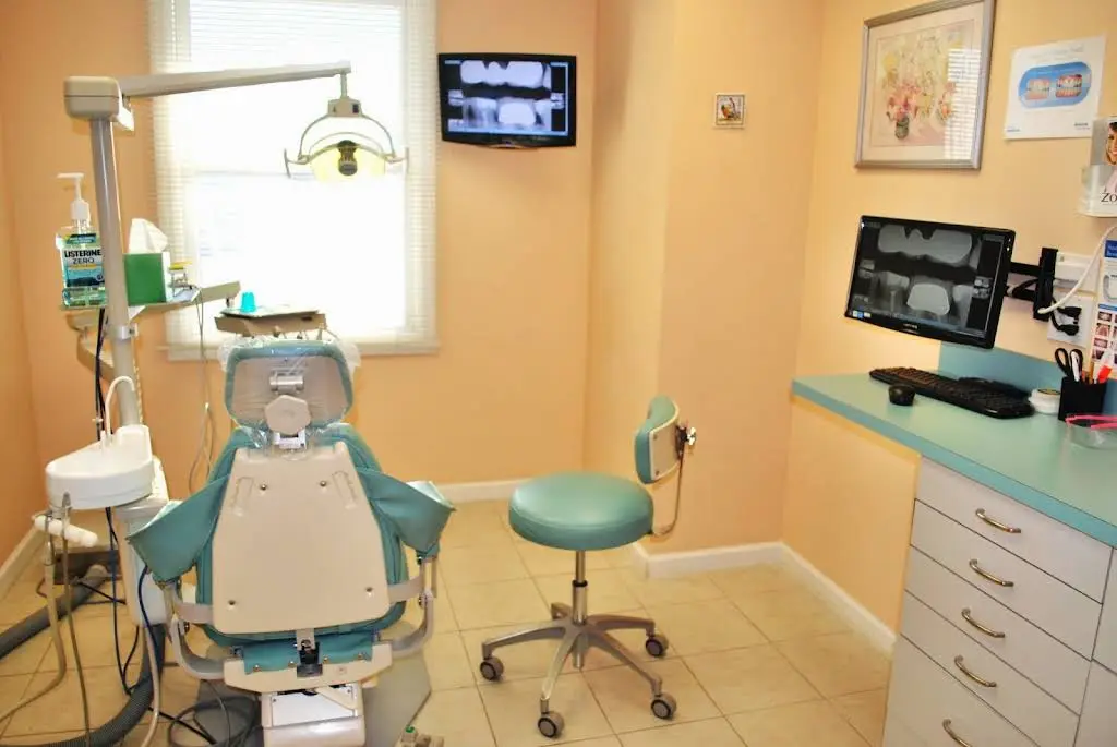 Jamesburg Family Dentistry
