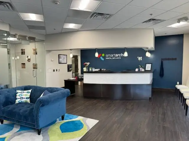 Smart Arches Dental Implants - Monroe