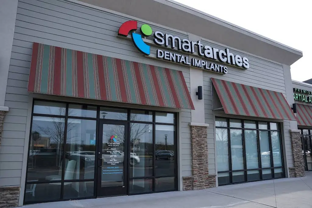 Smart Arches Dental Implants - Monroe