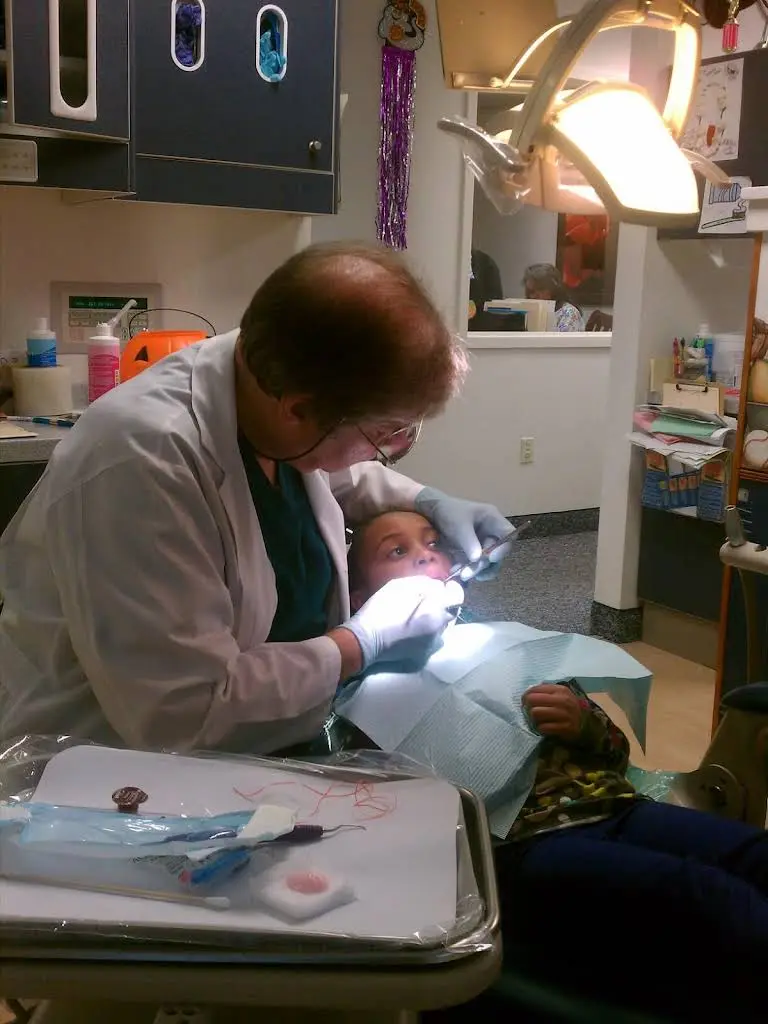 Dentistry For Children