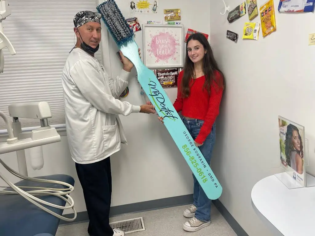 My Dentist Friend