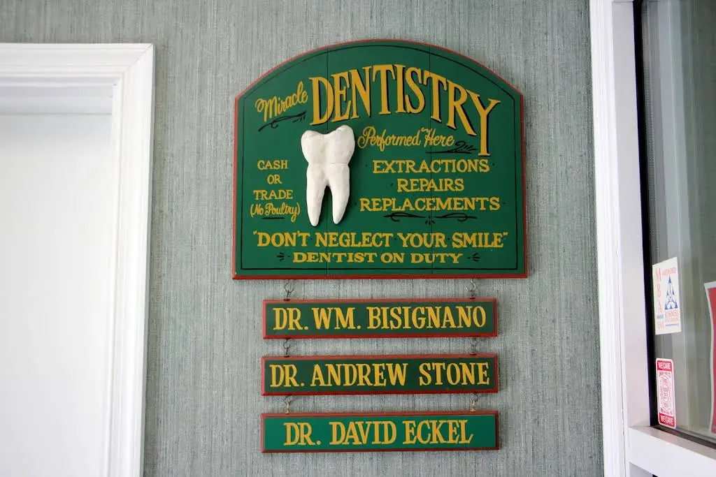 Bisignano, Stone, and Eckel Family Dentistry
