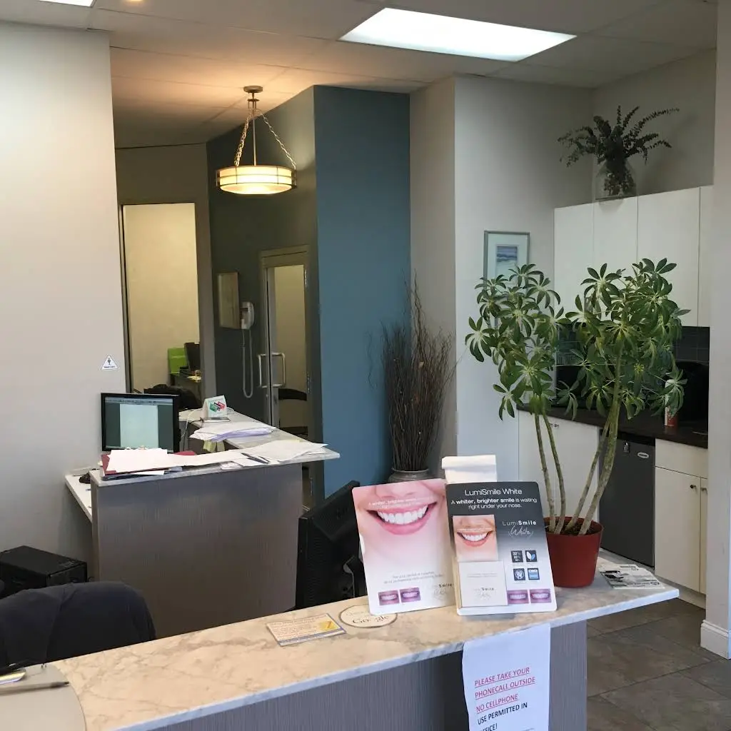 Georgetown Dental Spa - Professional dental clinic exterior with modern facilities