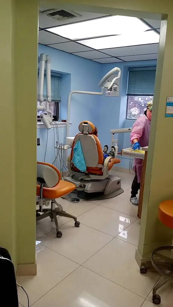Pediatric Dentistry on Kimball