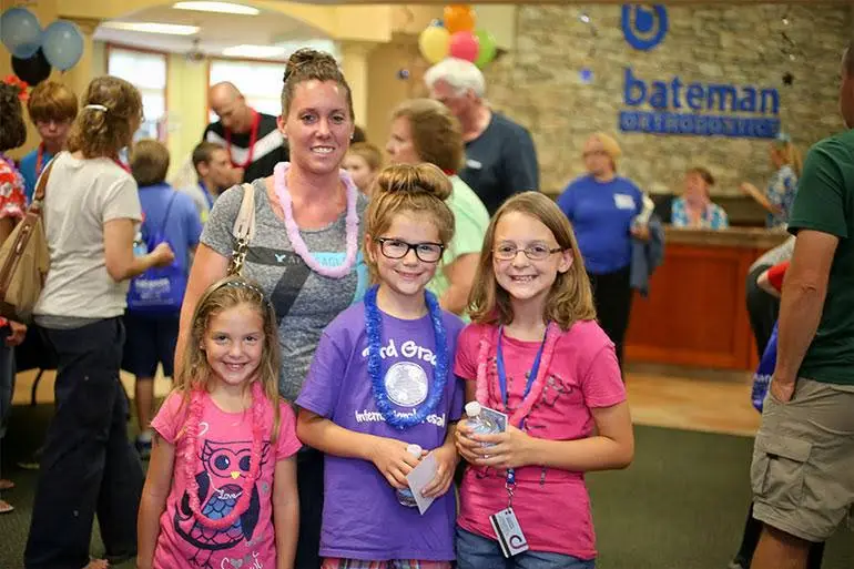 Bateman Orthodontics
