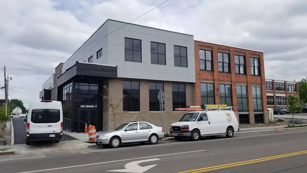 Neighborhood Health Center Riverway - Professional dental clinic exterior with modern facilities