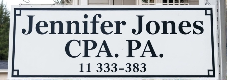 Jennifer Jones CPA PA - Professional dental clinic exterior with modern facilities