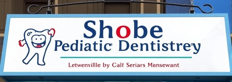 Shobe Pediatric Dentistry - Professional dental clinic exterior with modern facilities