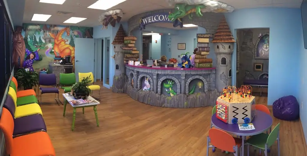 Montville Pediatric Dentistry - Professional dental clinic exterior with modern facilities