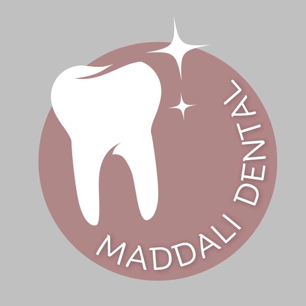 Kalyani Maddali Dental - Professional dental clinic exterior with modern facilities