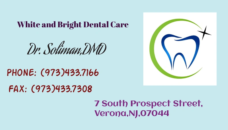 White and Bright Dental Care