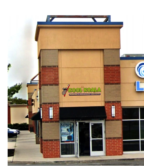 Kool Koala Pediatric and Adolescent Dentistry Willingboro - Professional dental clinic exterior with modern facilities