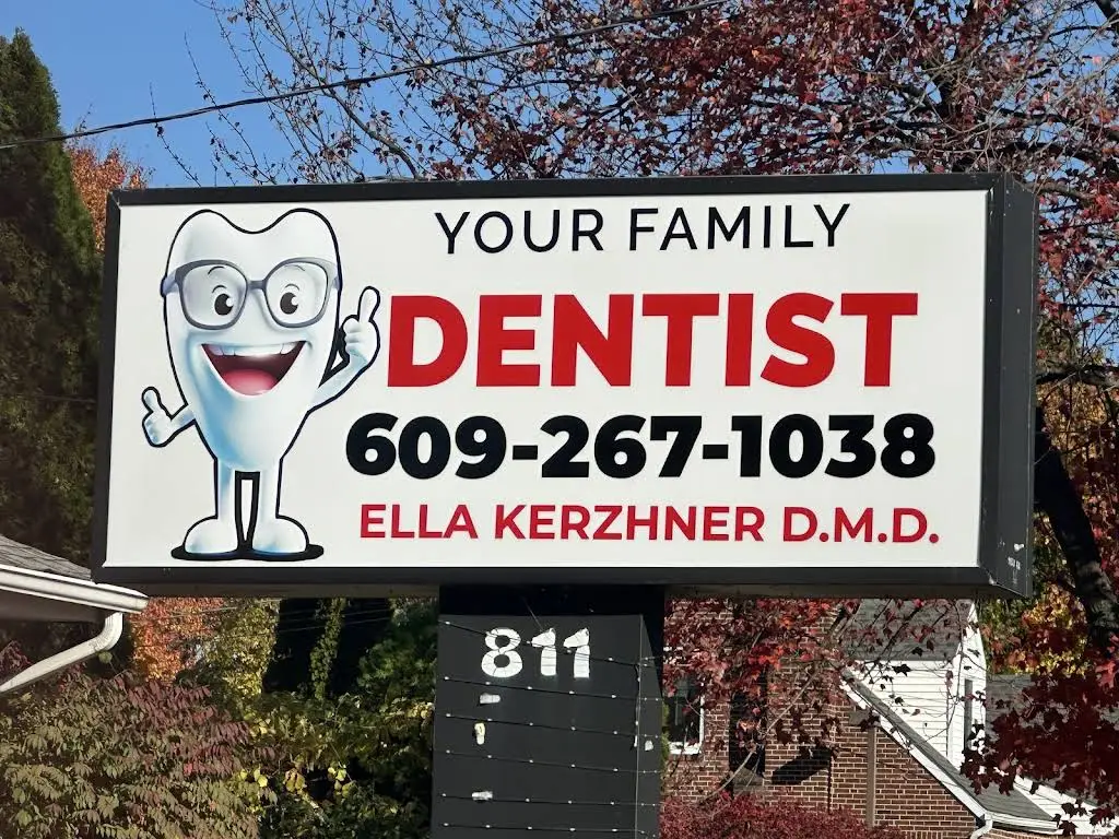 Ella Kerzhner, DMD