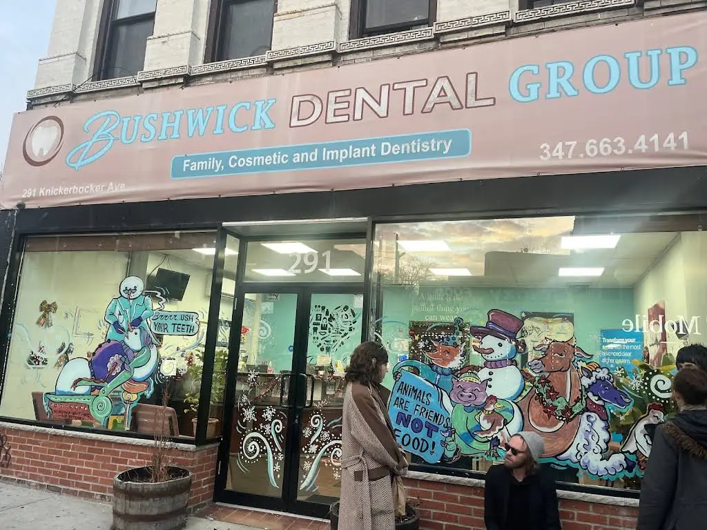 Bushwick Dental Group, P.C.