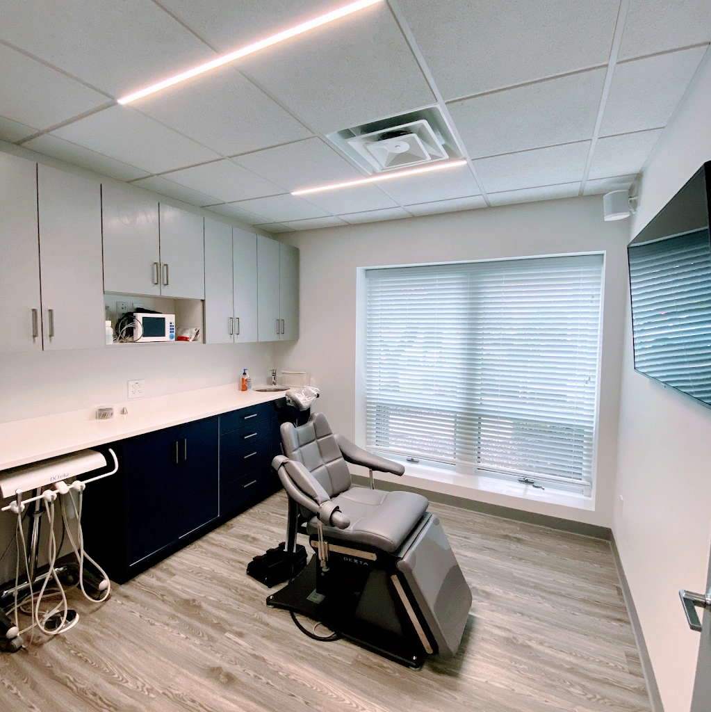 Montville Oral Surgery Associates - Professional dental clinic exterior with modern facilities