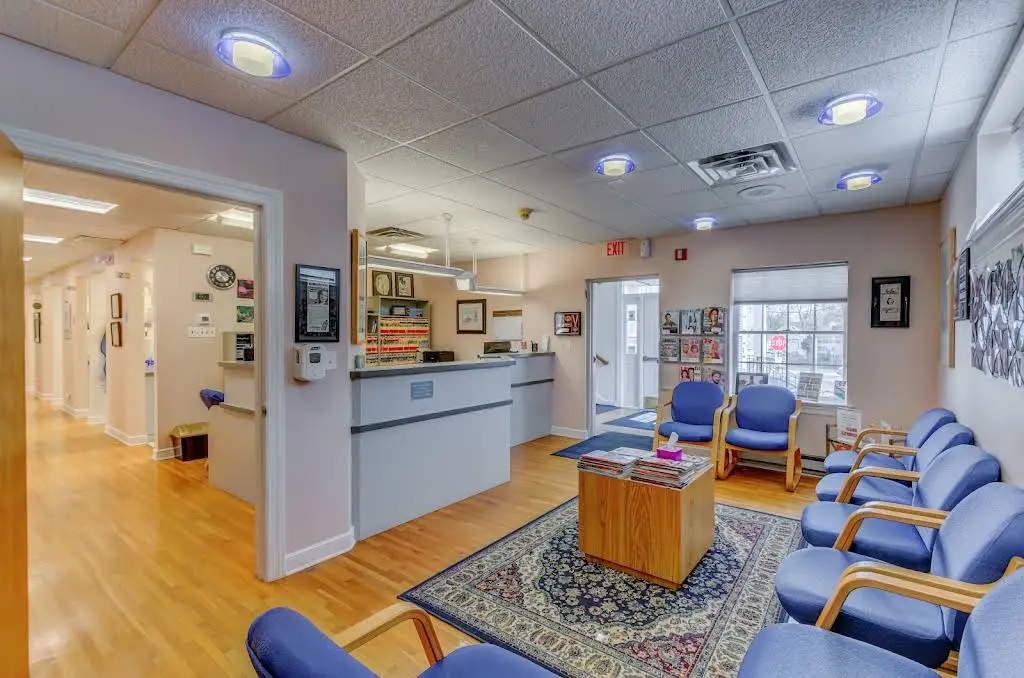 Millburn Dental Arts - Professional dental clinic exterior with modern facilities