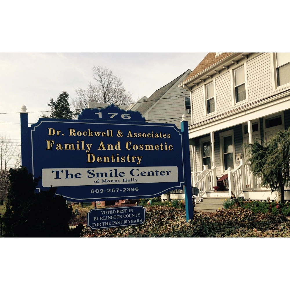 The Smile Center of Mt. Holly: James Rockwell & Associates