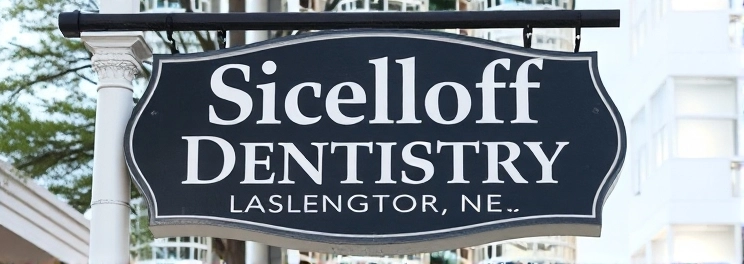 Siceloff Family Dentistry - Professional dental clinic exterior with modern facilities