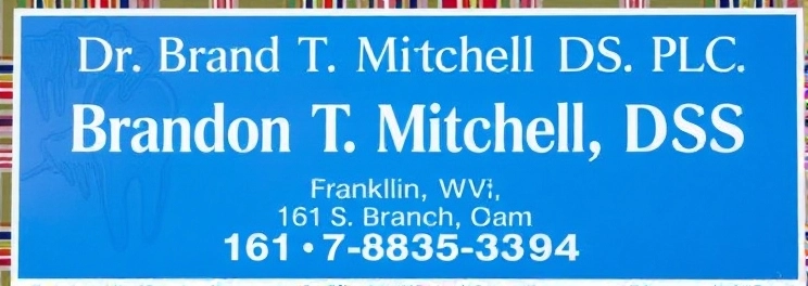 Brandon T. Mitchell DDS PLLC - Professional dental clinic exterior with modern facilities