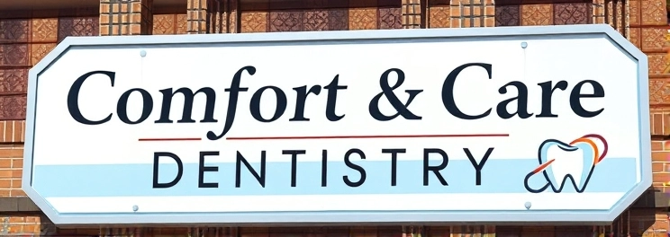 Comfort and Care Dentistry of Hickory - Professional dental clinic exterior with modern facilities