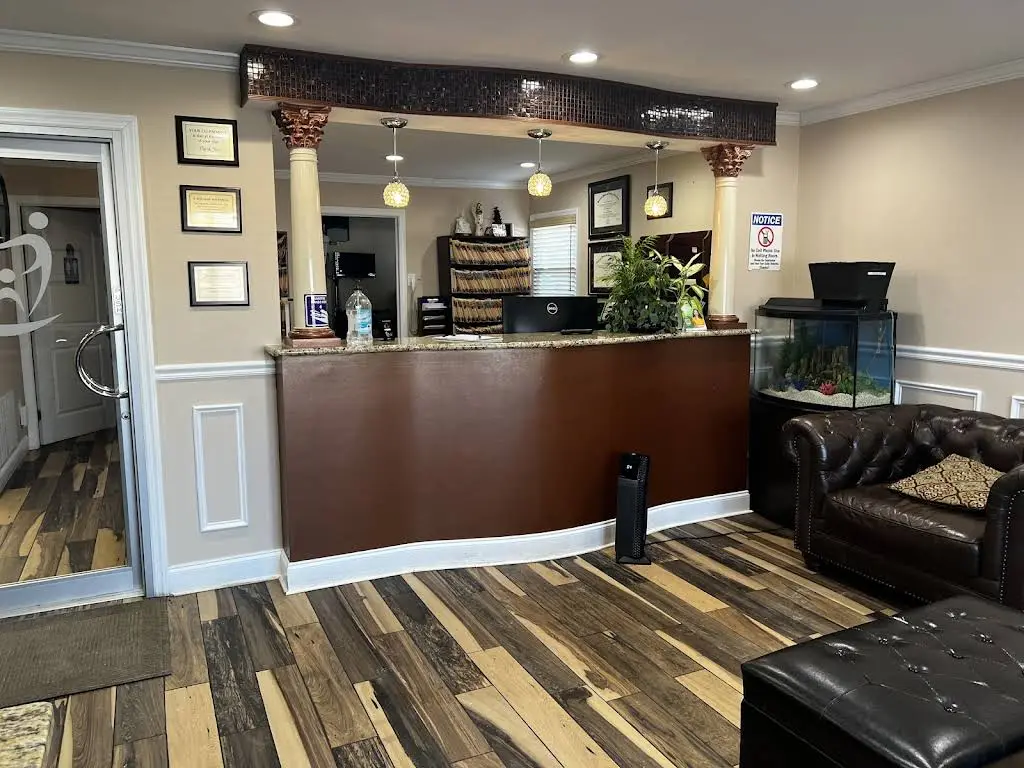 Brunswick Family Dental & Implant Center PA - Professional dental clinic exterior with modern facilities