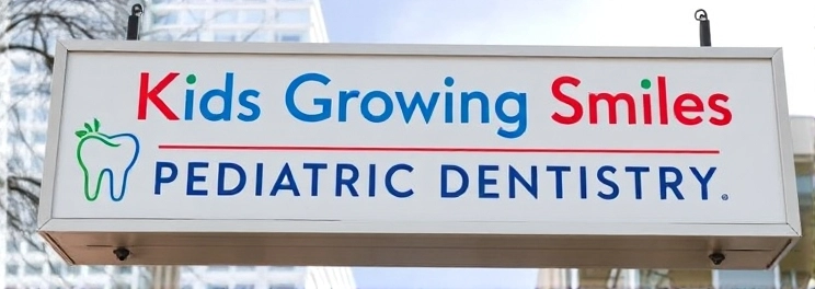 Kids Growing Smiles Pediatric Dentistry - Professional dental clinic exterior with modern facilities