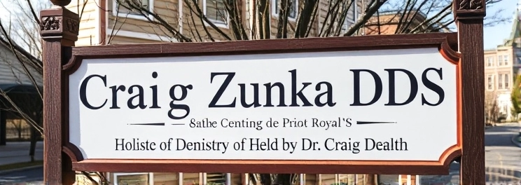 Craig Zunka DDS - Professional dental clinic exterior with modern facilities
