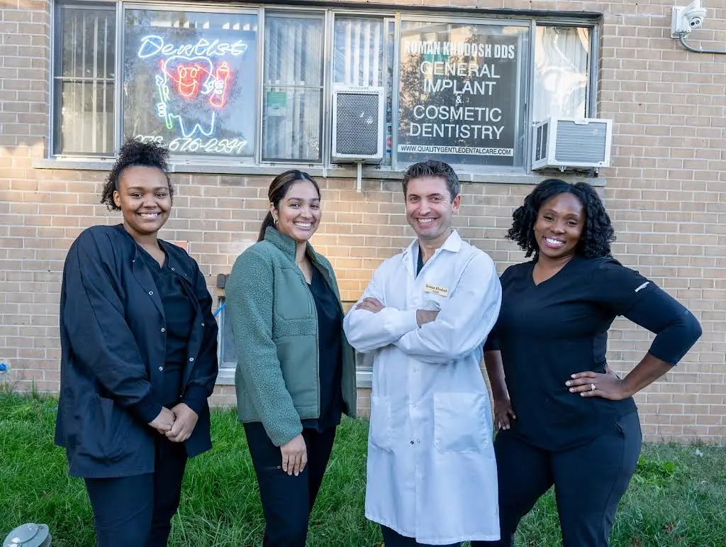 Quality Gentle Dental Care | Roman Khodosh DDS PC - Professional dental clinic exterior with modern facilities