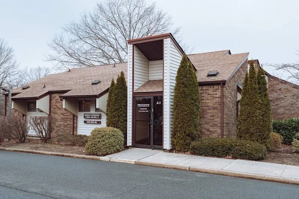 Middlesex Periodontics & Dental Implants, PC - Professional dental clinic exterior with modern facilities