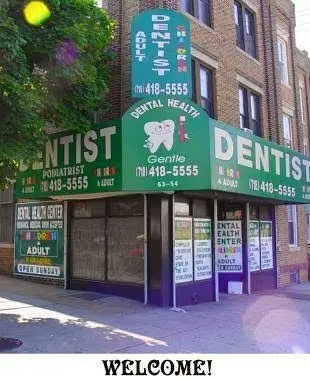 Babak Behmanesh,DDS,PC - Professional dental clinic exterior with modern facilities