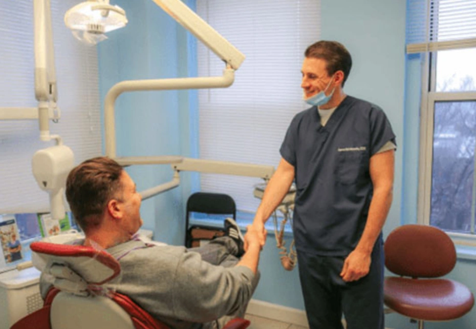 Brooklyn Sedation Dental Center - Professional dental clinic exterior with modern facilities