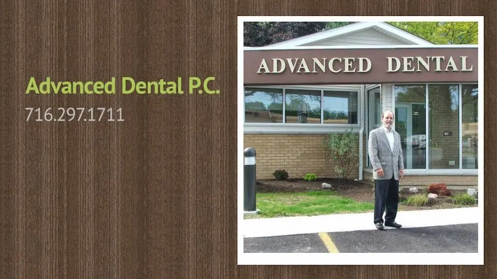 Advanced Dental Of Western New York - Professional dental clinic exterior with modern facilities
