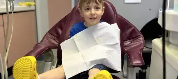 Dr. Frank's House of Smiles