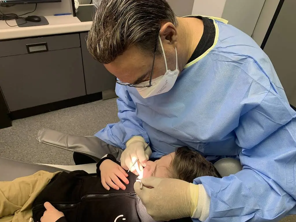 Dr. Frank's House of Smiles