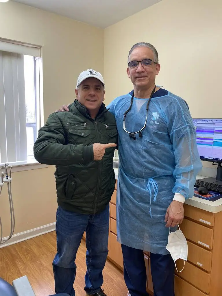 Advanced Dental of New Jersey - Professional dental clinic exterior with modern facilities