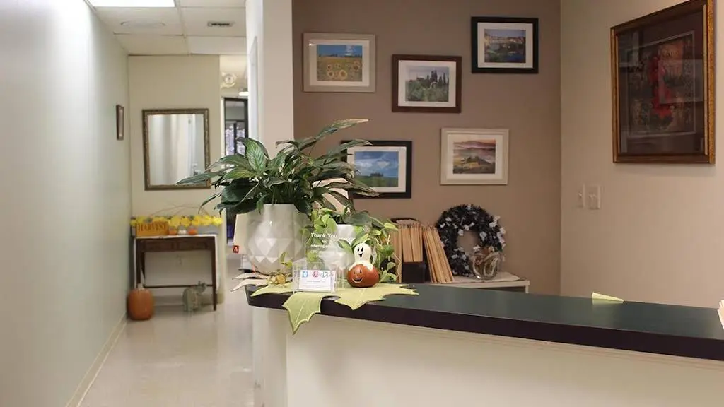 Rohini Fernandes DDS - Professional dental clinic exterior with modern facilities