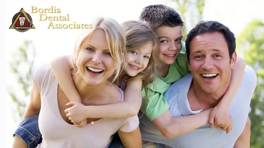 Bordia Dental Associates - Professional dental clinic exterior with modern facilities