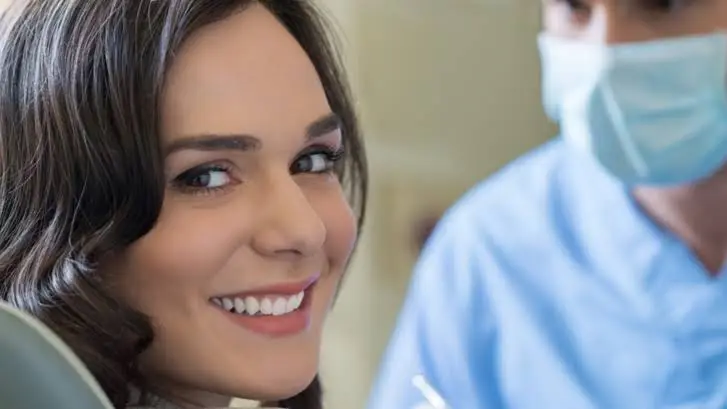 Dental 34 - Professional dental clinic exterior with modern facilities
