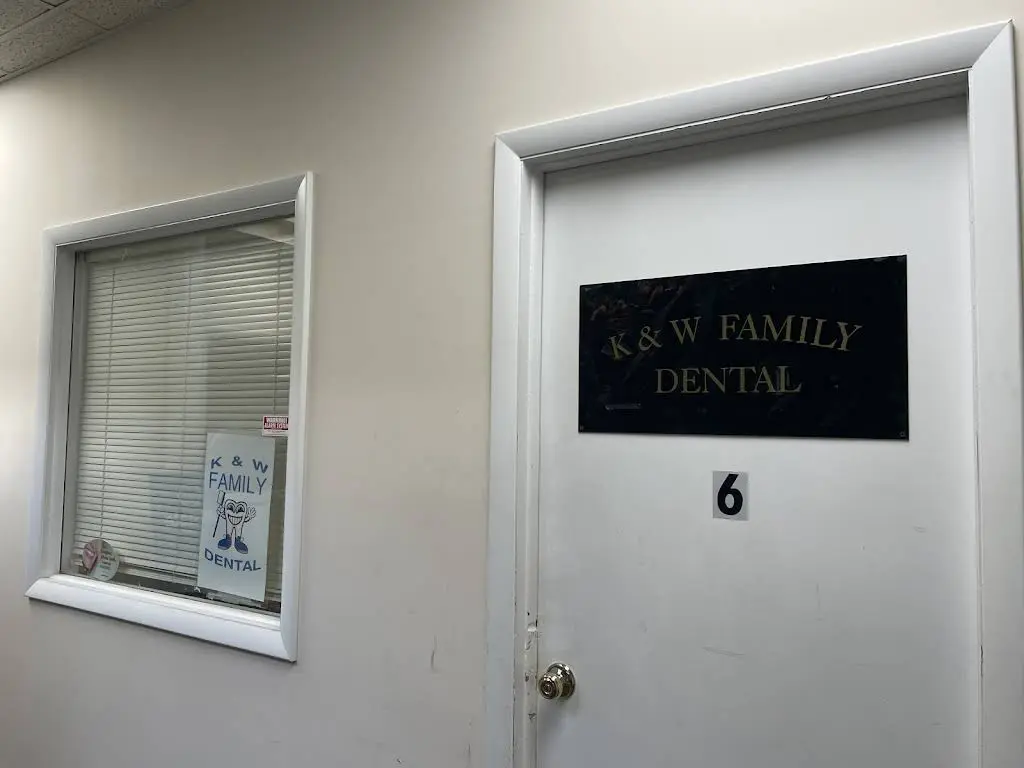 K & W Family Dental LLC