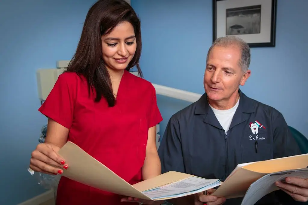 Russo and Shulman Dental Associates
