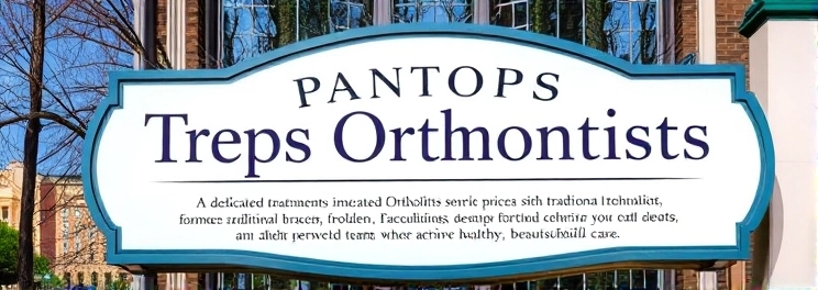 Pantops Orthodontists - Professional dental clinic exterior with modern facilities